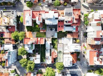 Terreno · 333m² · Lote Apto Desarrollo en Zona Güemes