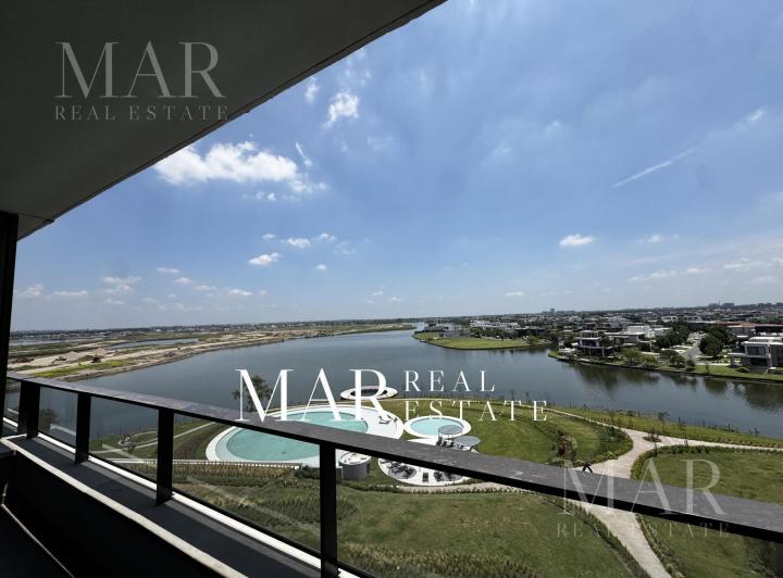 Departamento · 122m² · 3 Ambientes · 1 Cochera