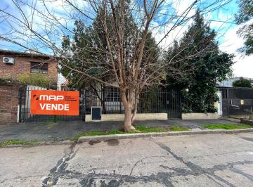 Casa de 3 ambientes, Tres de Febrero · Casa en Venta Ciudad Jardin
