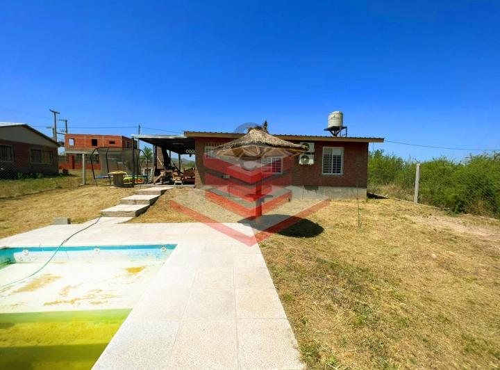 Casa · 89m² · 3 Ambientes · 1 Cochera