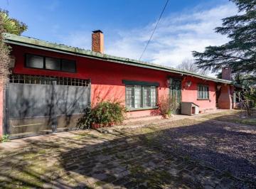 Terreno · 1480m² · Venta de 4 Lotes en Manuel Alberti | Excelente Oportunidad Para Desarrolladores E Inversores