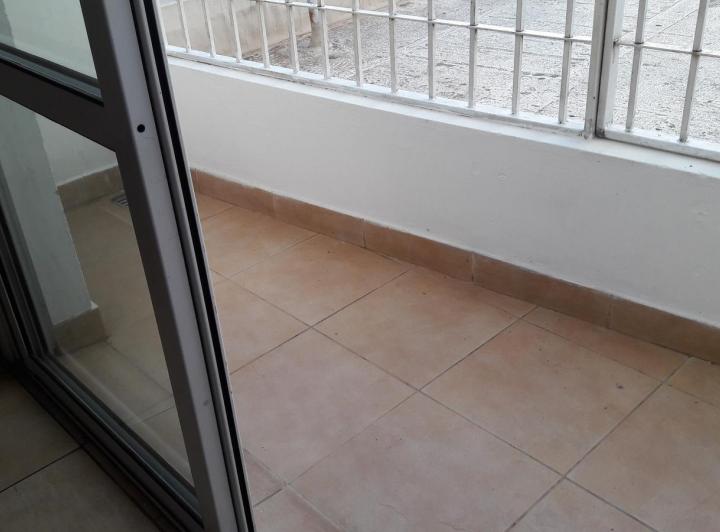 Departamento en Parque Chacabuco