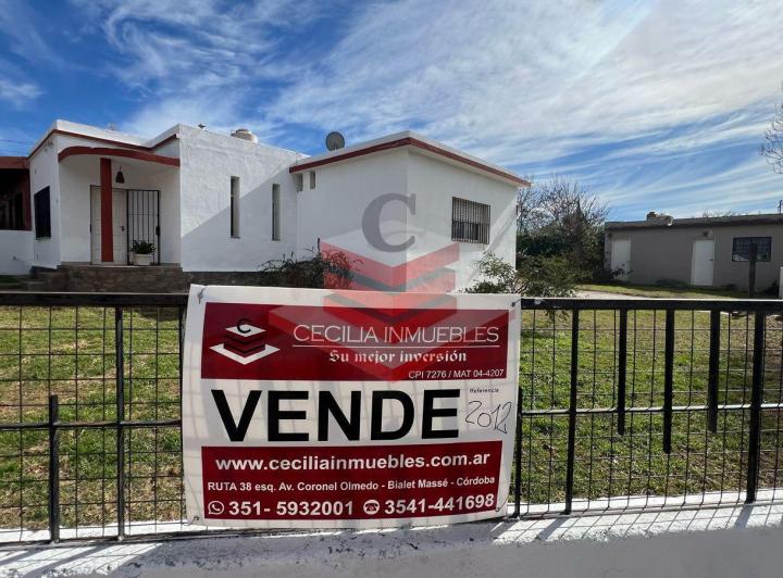 Casa · 138m² · 2 Dormitorios · 1 Cochera