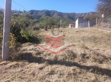 Terreno · 400m² · Lotes en Venta en Bialet Masse con Vista a Las Sierras a 300 m de Ruta E - 55