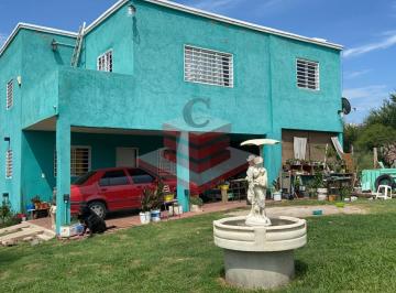 Casa · 160m² · 5 Ambientes · Venta Casa Más Construcción a Terminar en Bialet Massé a 5 Cuadras de Cascadas Mallin Ref: 1135