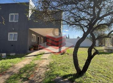 Casa · 160m² · 5 Ambientes · Venta Casa Más Construcción a Terminar en Bialet Massé a 5 Cuadras de Cascadas Mallin Ref: 1135