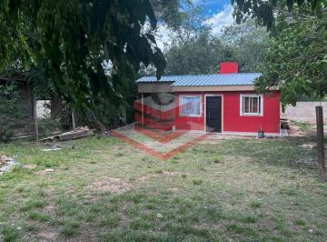 Casa · 44m² · 5 Ambientes · 1 Cochera · Casa en Venta en Cosquin Prefabricada Revestida Revear