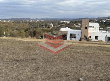 Terreno · 871m² · En Venta Terreno en Bº Privado Tierralta Comarca Serrana en Carlos Paz Ref: 2160