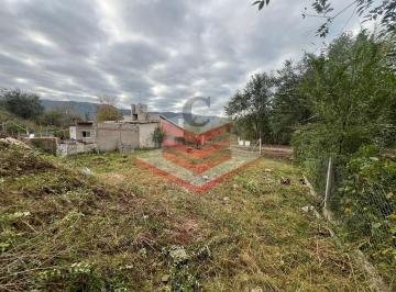 Terreno · 323m² · En Venta Terreno en Sta Maria de Punilla a 500 m de Ruta 38 y Vista a Las Sierras Ref: 1996