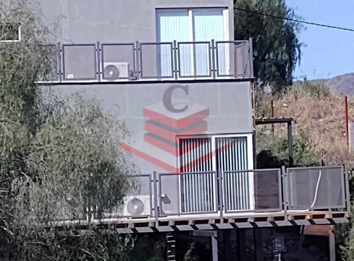 Departamento · 90m² · 5 Ambientes · 1 Cochera