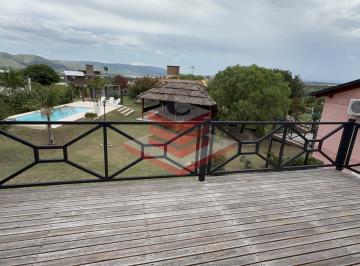 Casa · 120m² · 7 Ambientes · 2 Cocheras · Complejo en Venta de 2 Cabañas en Venta | Bialet Massé | Vista a Las Sierras Ref. 3022