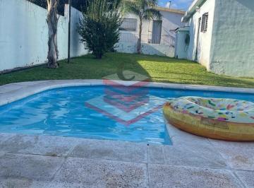 Casa · 153m² · 7 Ambientes · 1 Cochera · Casa en Venta Santa Maria de Punilla Piscina Gas Natural Estilo Colonial a m de Ruta 38