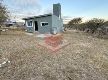 Casa · 62m² · 2 Dormitorios · Casa en Venta en Bialet Masse en Construcción con 1000 m² de Terreno y Vista a Las Sierras