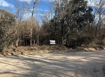 Terreno , Anisacate · Terreno en Venta - Villa Bas - Anisacate - con Escritura
