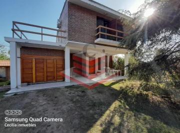 Casa · 266m² · 2 Dormitorios · Casa Mas Departamento y Piscina en Bialet Massé con Vista Al Lago y Las Sierras Ref:1794