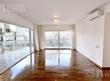 Departamento · 90m² · 3 Ambientes · 1 Cochera · Departamento en Venta 3 Ambientes Puerto de Olivos Gran Balcón Terraza