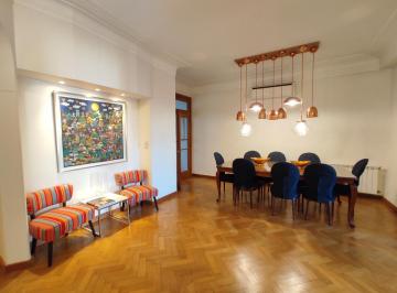 Departamento · 105m² · 4 Ambientes · Barrio Norte - Av Cordoba 1500 - Unico Semipiso Totalmente Reciclado