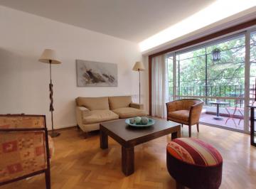 Departamento · 104m² · 3 Ambientes · Belgrano - Amplio 3 Amb. con Dependencia y Balcón Corrido Al Frente - Olazabal 2100