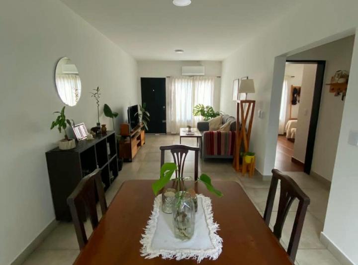 Departamento · 70m² · 3 Ambientes · 1 Cochera