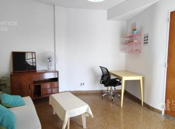 Departamento · 35m² · 2 Ambientes · 2 Ambientes en Piso Alto en Colegiales. Alquiler Temporario Amoblado