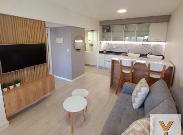 Departamento · 45m² · 2 Ambientes · Departamento en Alquiler - 1 Dormitorio 1 Baño - 45 m - Palermo