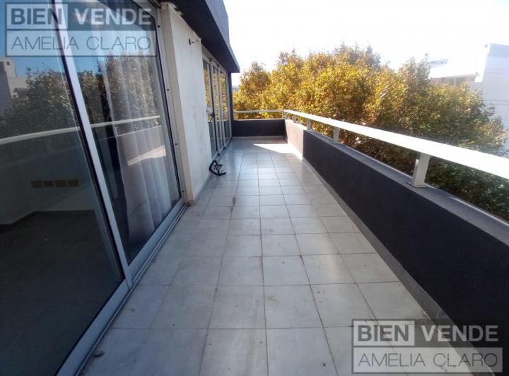 Alquiler Departamento 2 Ambientes con Balcón en Chacarita