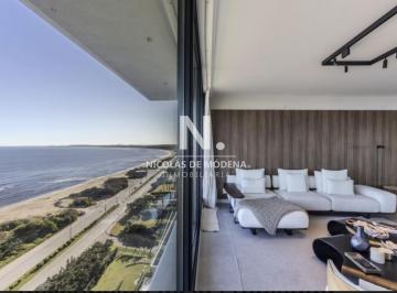 Foto1 · Apartamento en Venta de 3 Dorm. en Mansa - Punta del Este