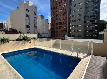 Departamento de 2 ambientes, Caballito · 2 Amb Fte - Balcon Aterrazado - Pileta - Sum - Dpto en Alquiler en Caballito