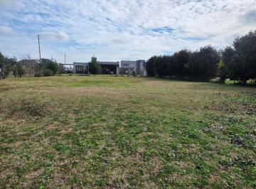 Terreno · 770m² · Lote en Venta Barrio Santo Domingo Canning - San Vicente