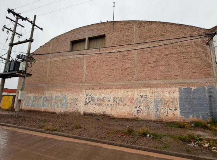 Bodega-Galpón · 1250m²