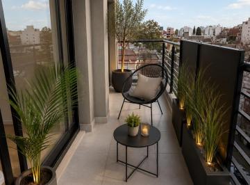 Departamento · 36m² · 2 Ambientes · Chacarita Departamento en Venta Dos Ambientes Balcon a Estrenar