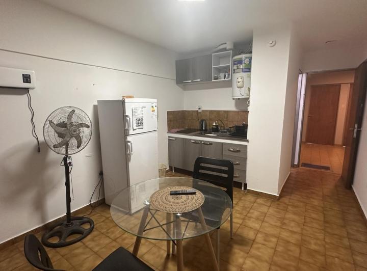 Departamento · 24m² · 1 Ambiente