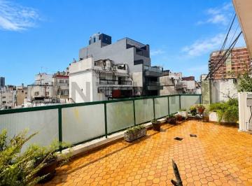 Departamento · 143m² · 6 Ambientes · 1 Cochera · Amplio Piso en Barrio Norte con Terraza, Cochera y Baulera
