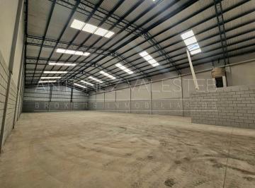 Bodega-Galpón de 2 ambientes, Córdoba · Depósito en Alquiler | 640 m² | Predio Cerrado | Los Boulevares (Ga 417)