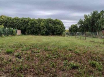 Terreno · 630m² · Venta Excelente Lote Pueblo Andino Arbolado Escriturable