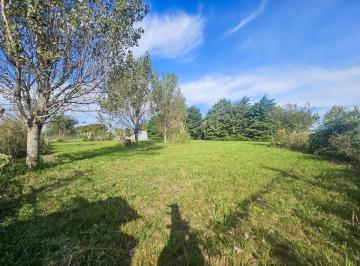 Terreno , Alvear · Venta - Financiacion