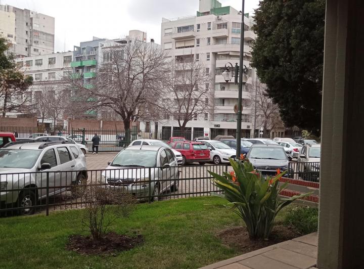 Departamento · 59m² · 3 Ambientes · 1 Cochera