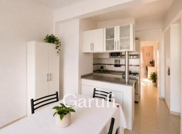 Departamento · 36m² · 2 Ambientes · 1 Cochera · Departamento Planta Baja Al Frente