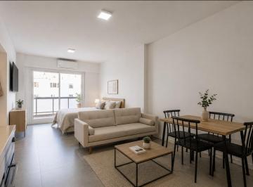 Departamento · 31m² · 1 Ambiente · Venta. Monoambiente con Balcón en Recoleta.