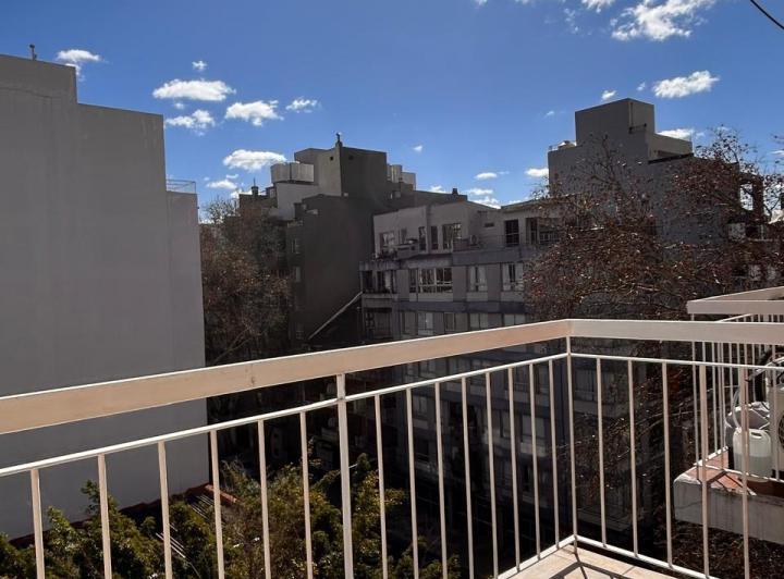 Departamento · 46m² · 2 Ambientes