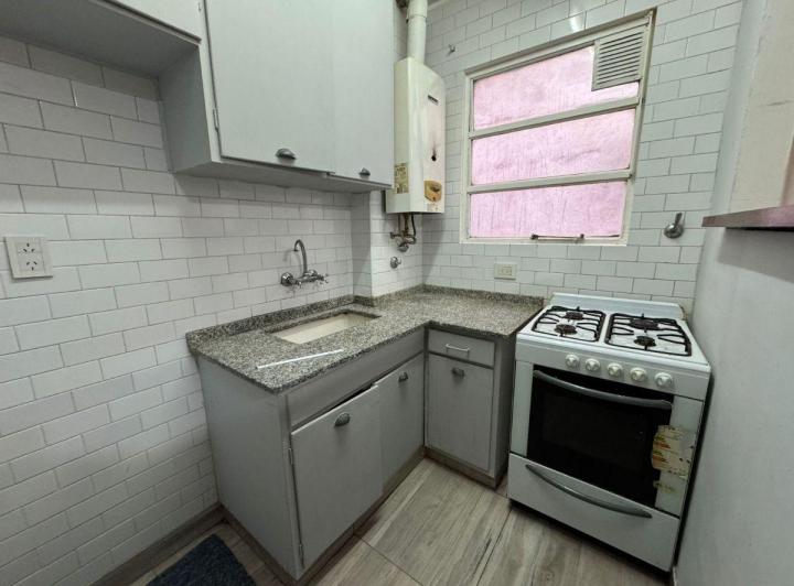 Departamento · 37m² · 2 Ambientes
