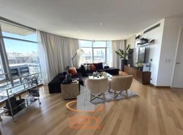 Departamento · 164m² · 3 Ambientes · 1 Cochera · Puerto Madero, Torre Mulieris - Venta Tres Ambientes