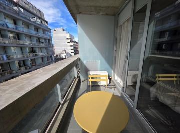Departamento · 26m² · 1 Ambiente · Departamento en Palermo Monoambiente en Alquiler con Balcon