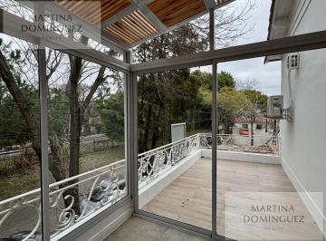 PH · 80m² · 3 Ambientes · PH en Venta - 3 Ambientes - Terraza - Remodelado - Martinez