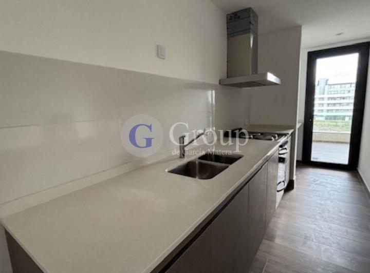 Departamento · 96m² · 3 Ambientes · 1 Cochera