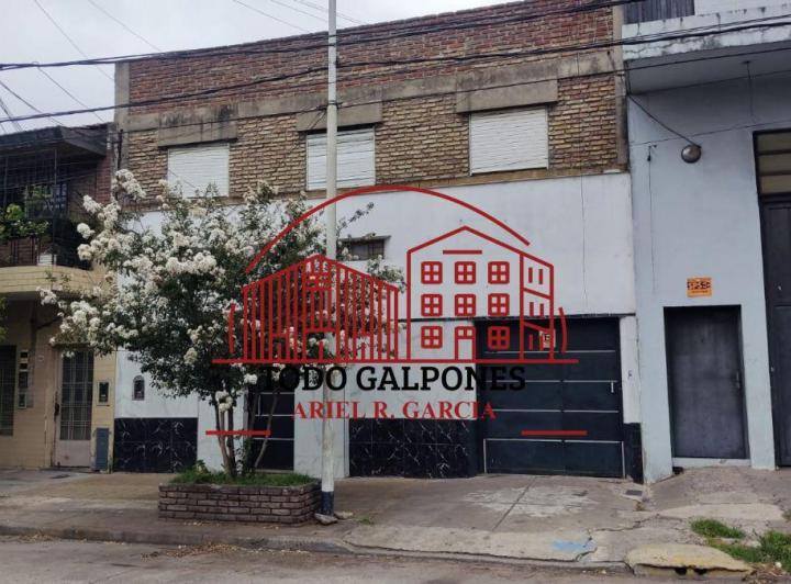 Bodega-Galpón · 260m²
