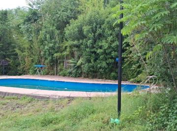 Casa · 186m² · 7 Ambientes · Villa Carlos Paz Se Alquila Casa En3d. Piscina. Antigua. Gran Terreno!