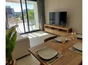 Foto 1 · Barrio Cerrado Nordelta - North Coral Plaza - Departamento Alq. C/muebles Usd 750