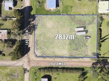 Terreno · 2812m² · Venta Amplio Lote en Tandil