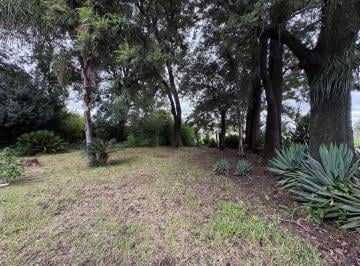 Terreno · 375m² · Terreno con Gran Forestacion en Recreo L.3